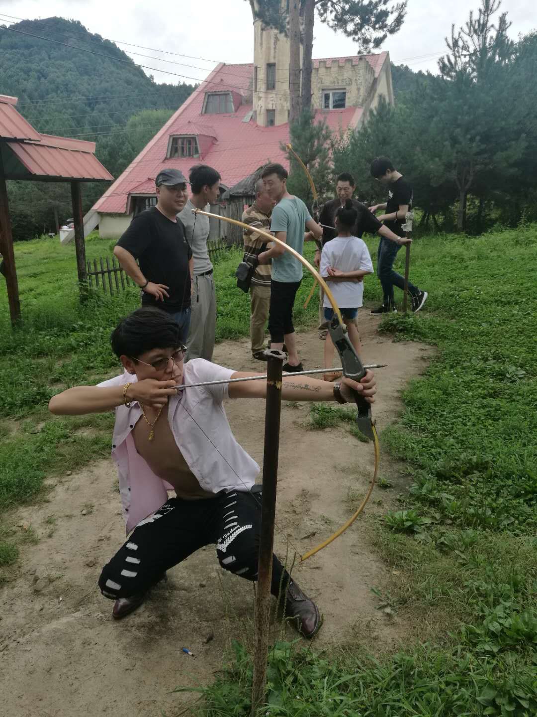 團隊風(fēng)采